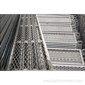High Strength Expanded Metal Mesh Sheets